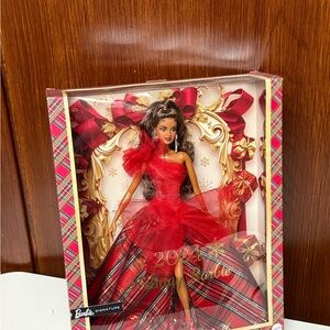 Barbie Doll 2024 the Barbie Signature collection.